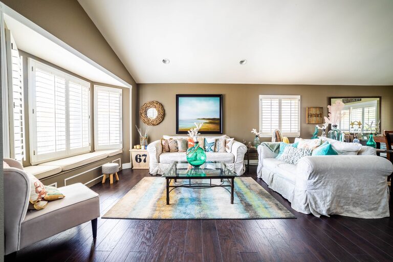 Quick Ideas to Brighten a Dark Room and Make It Feel Inviting